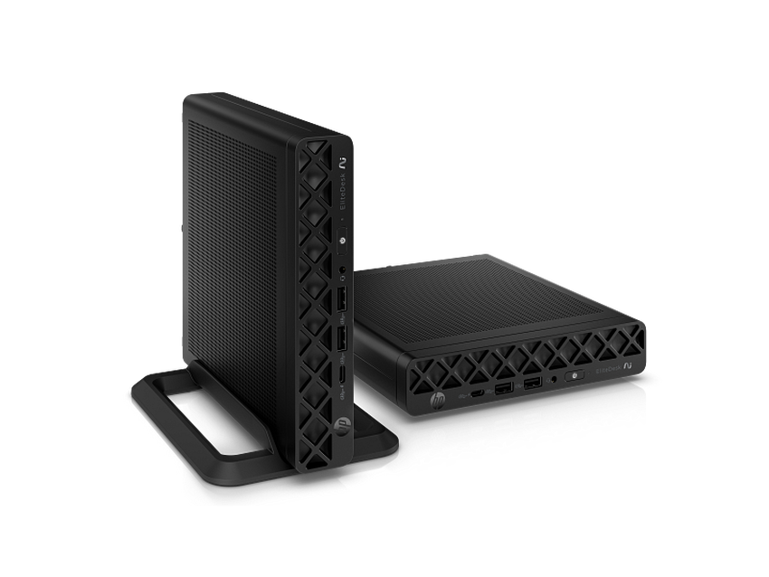 Računalnik HP EliteDesk 8 Mini G1a | Ryzen AI 7 PRO 350 | 32GB RAM