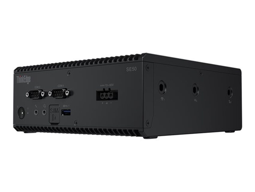 Lenovo ThinkEdge SE50 - USFF Core i5 8365UE 1.6 GHz - 16 GB