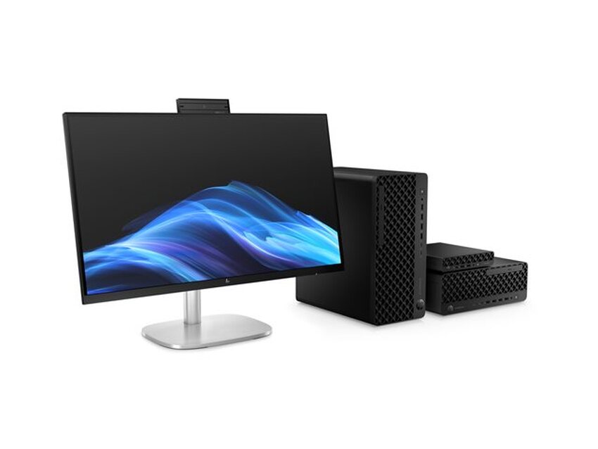 HP EliteDesk 8 G1i AI - SFF - AI PC