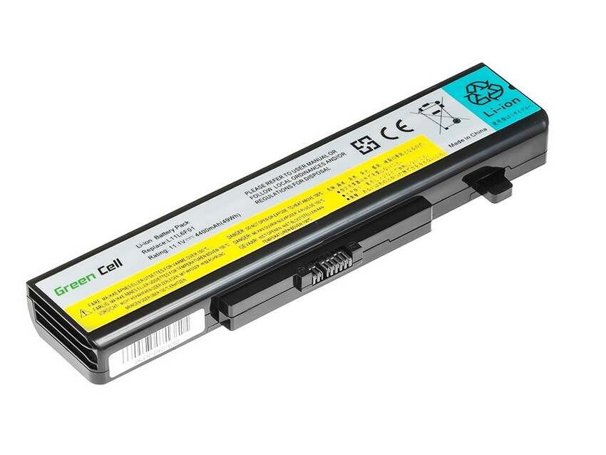 Green Cell baterija za Lenovo G500 G505 G510 G580 G580A G580AM G585 G700 G710 G480 G485 IdeaPad P580 P585 Y480 Y580 Z480 Z585 (LE34)