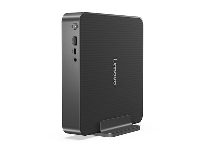 Lenovo IdeaCentre Mini 01Q8X10 - tiny - Copilot+ PC