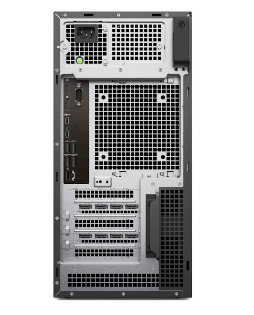 Računalnik DELL Pro Max Tower T2 FCT2250 Ultra 9 285K/64GB/SSD 1TB/RTX 4000 Blackwell 24GB/W11Pro