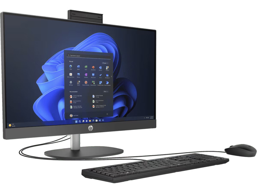 Računalnik HP ProOne 240 G10 | All-in-One | Win 11 Pro
