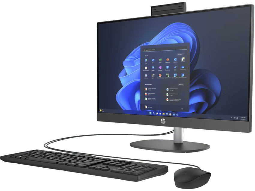 Računalnik HP ProOne 240 G10 | All-in-One | Win 11 Pro